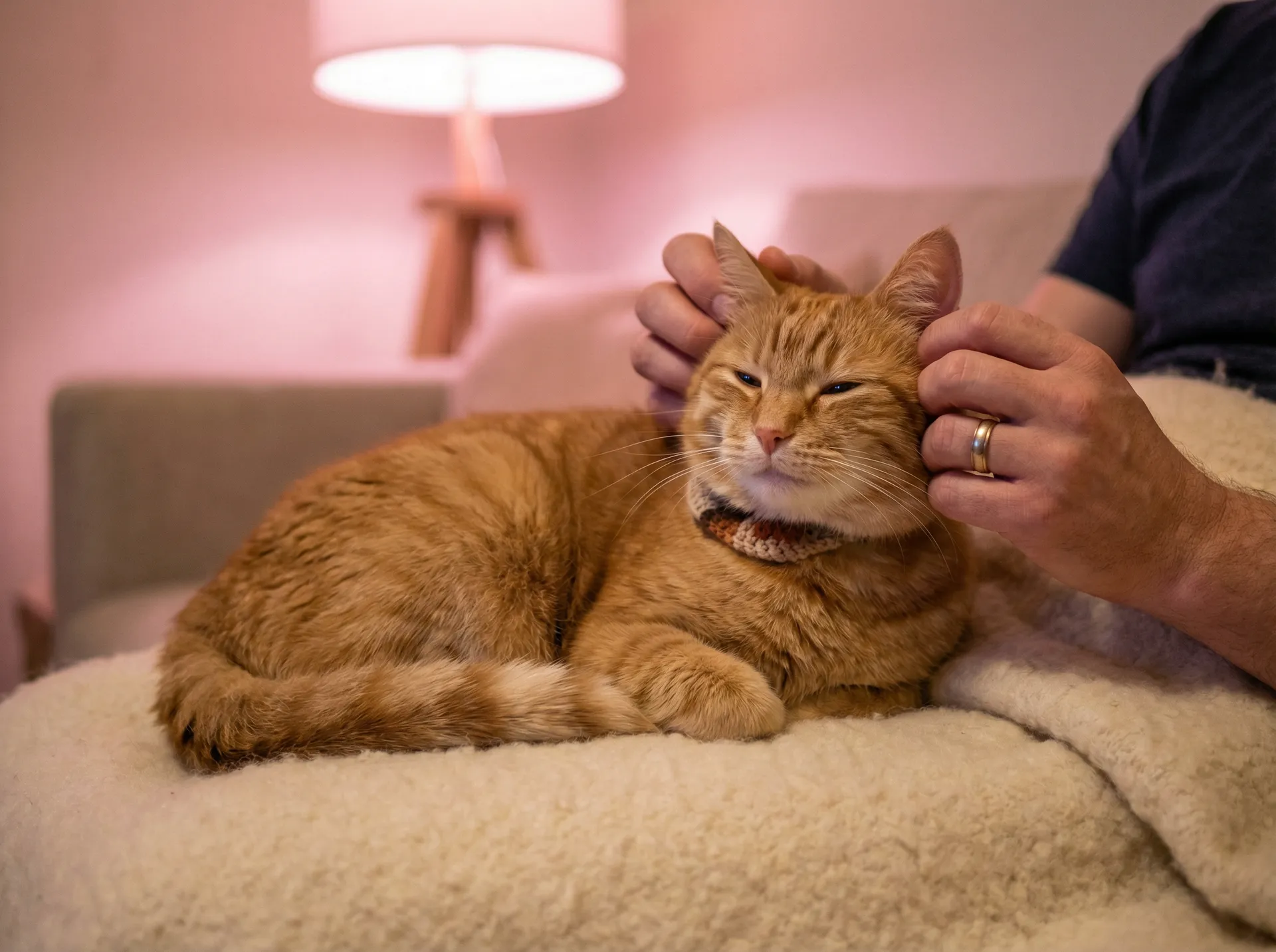 猫咪被温柔抚摸的幸福时刻 - 季子越简历